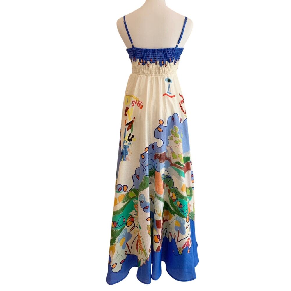 Alemais Nadia Sundress US 4 - Picture 9 of 9